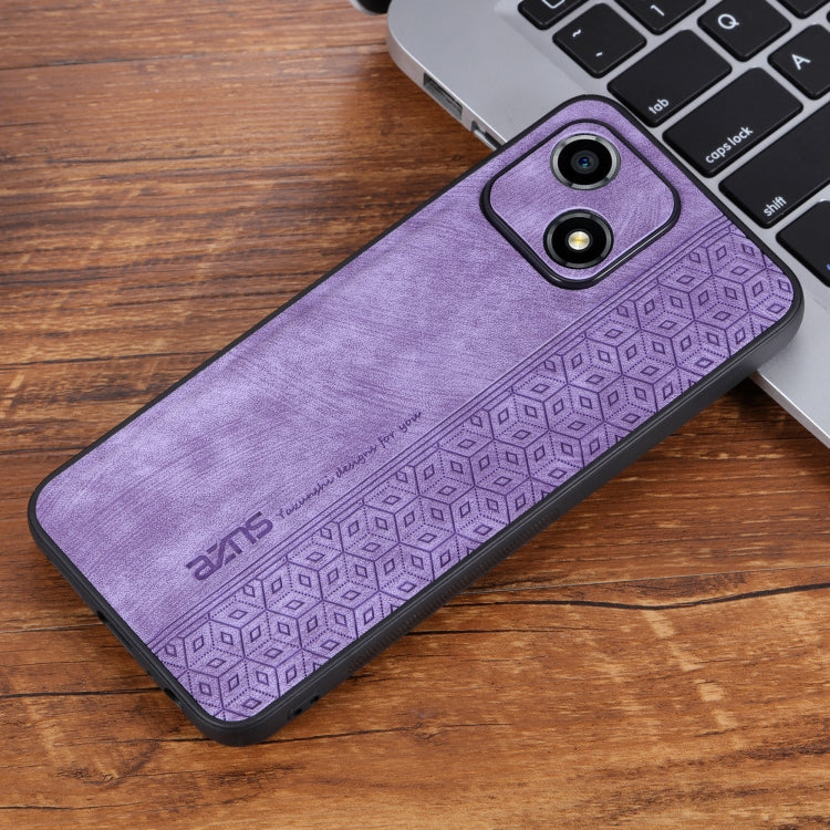 For Honor Play 30 AZNS 3D Embossed Skin Feel Phone Case