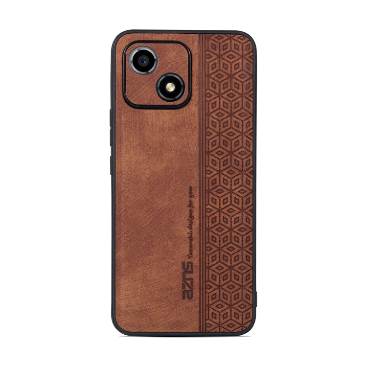 For Honor Play 30 AZNS 3D Embossed Skin Feel Phone Case