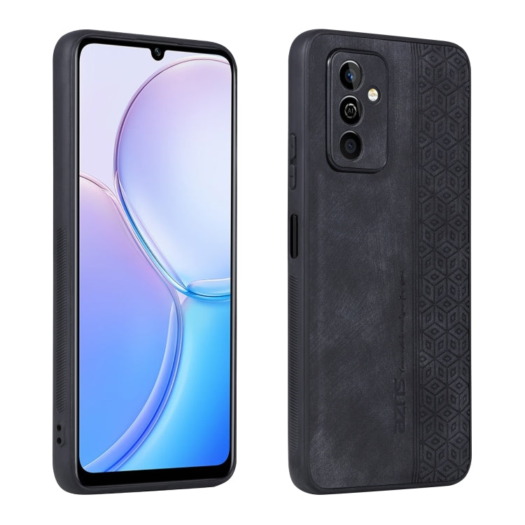 For Huawei Maimang 11 AZNS 3D Embossed Skin Feel Phone Case