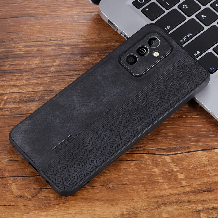 For Huawei Maimang 11 AZNS 3D Embossed Skin Feel Phone Case