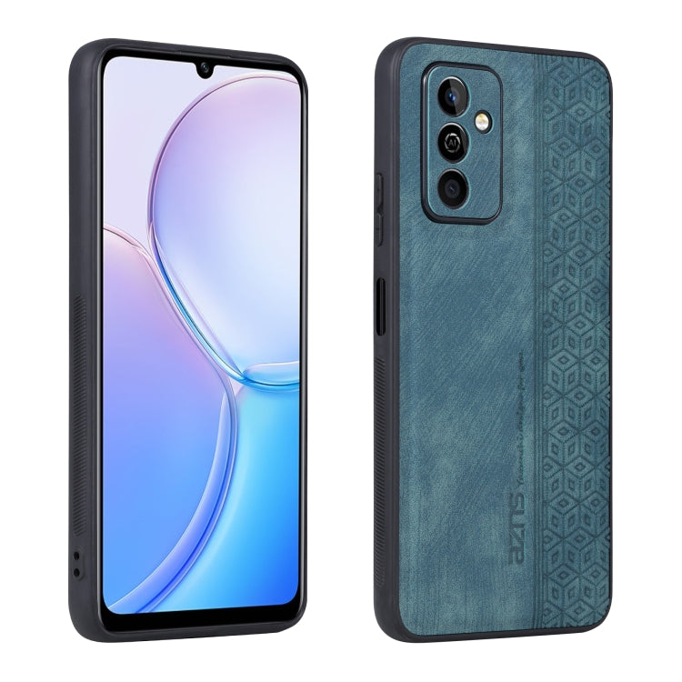 For Huawei Maimang 11 AZNS 3D Embossed Skin Feel Phone Case