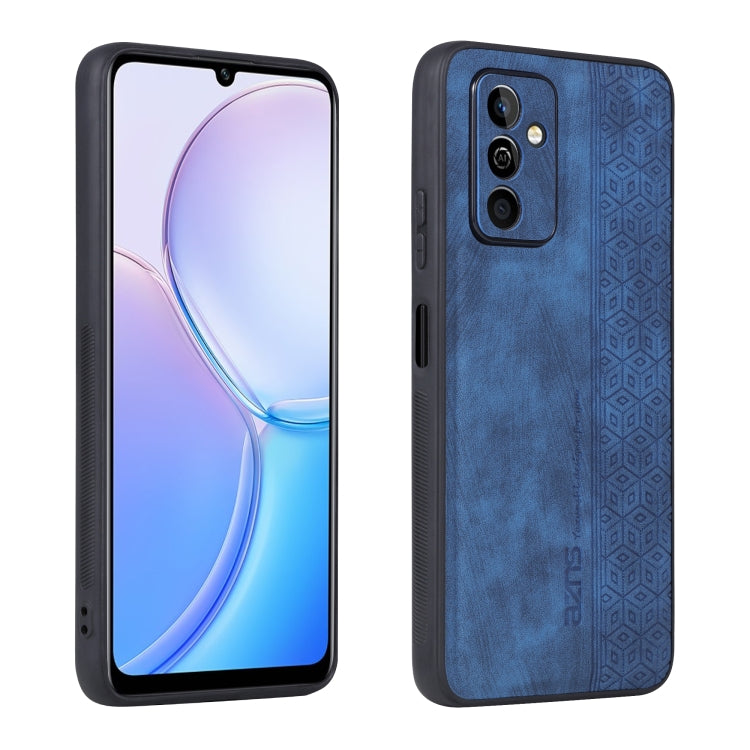 For Huawei Maimang 11 AZNS 3D Embossed Skin Feel Phone Case