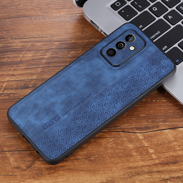 For Huawei Maimang 11 AZNS 3D Embossed Skin Feel Phone Case