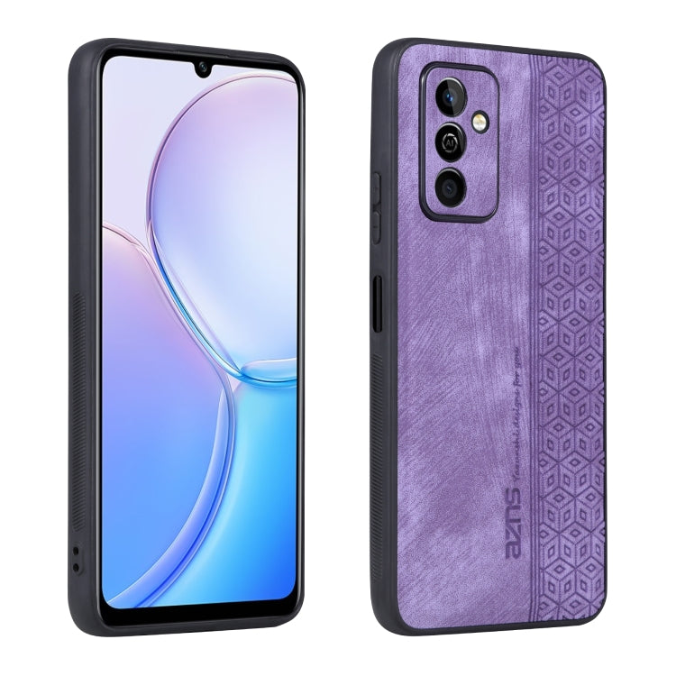 For Huawei Maimang 11 AZNS 3D Embossed Skin Feel Phone Case