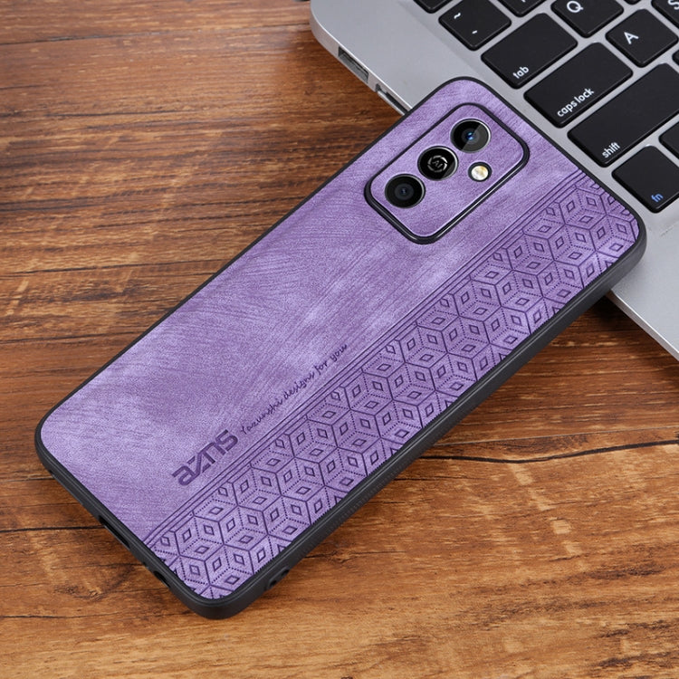 For Huawei Maimang 11 AZNS 3D Embossed Skin Feel Phone Case