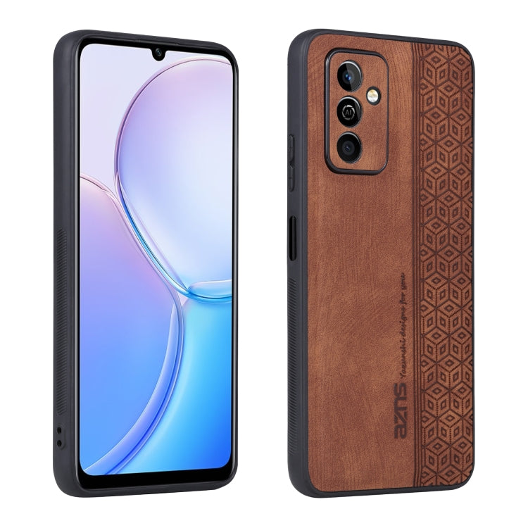 For Huawei Maimang 11 AZNS 3D Embossed Skin Feel Phone Case