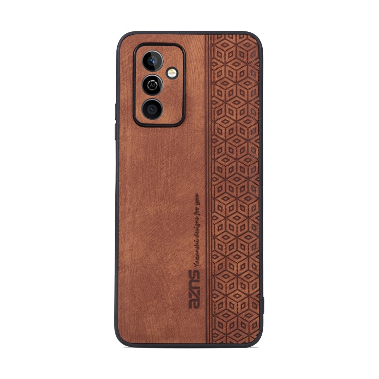 For Huawei Maimang 11 AZNS 3D Embossed Skin Feel Phone Case