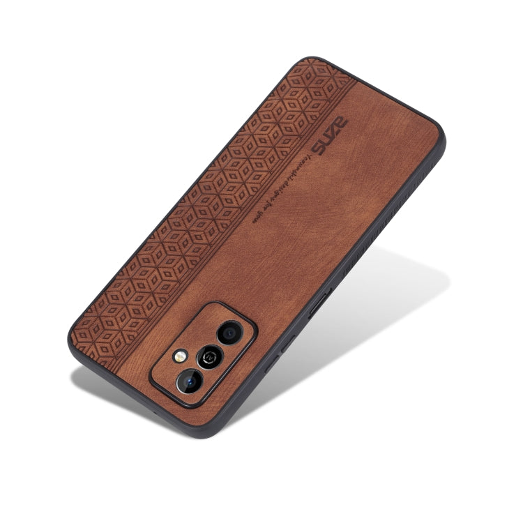 For Huawei Maimang 11 AZNS 3D Embossed Skin Feel Phone Case