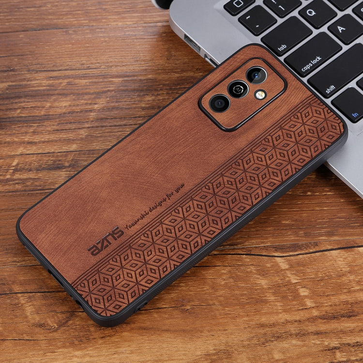 For Huawei Maimang 11 AZNS 3D Embossed Skin Feel Phone Case