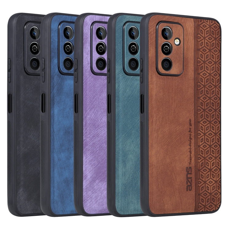 For Huawei Maimang 11 AZNS 3D Embossed Skin Feel Phone Case