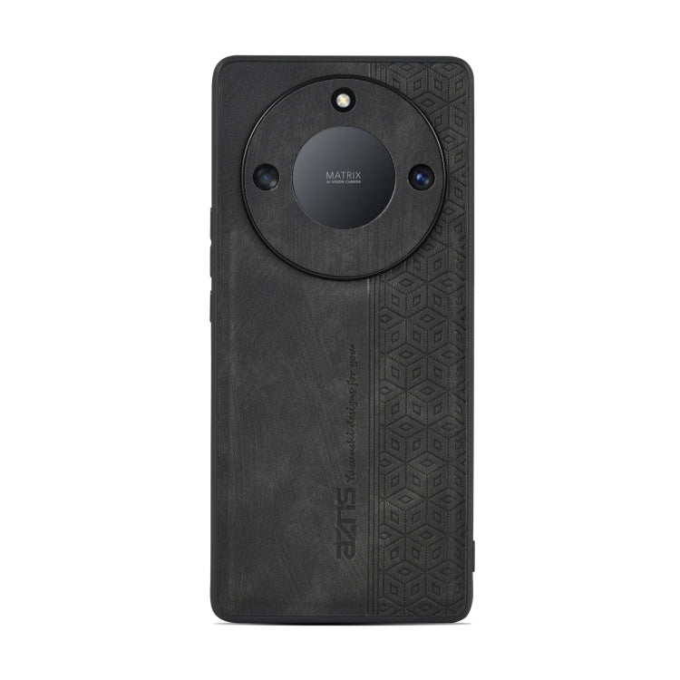 For Honor X40 AZNS 3D Embossed Skin Feel Phone Case