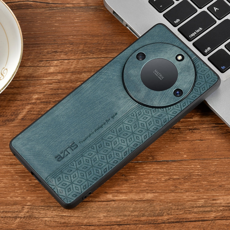 For Honor X40 AZNS 3D Embossed Skin Feel Phone Case