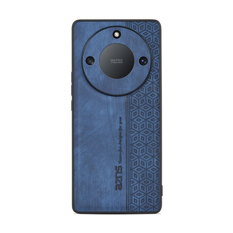 For Honor X40 AZNS 3D Embossed Skin Feel Phone Case