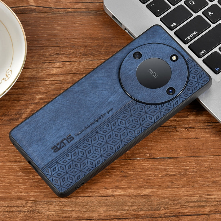 For Honor X40 AZNS 3D Embossed Skin Feel Phone Case