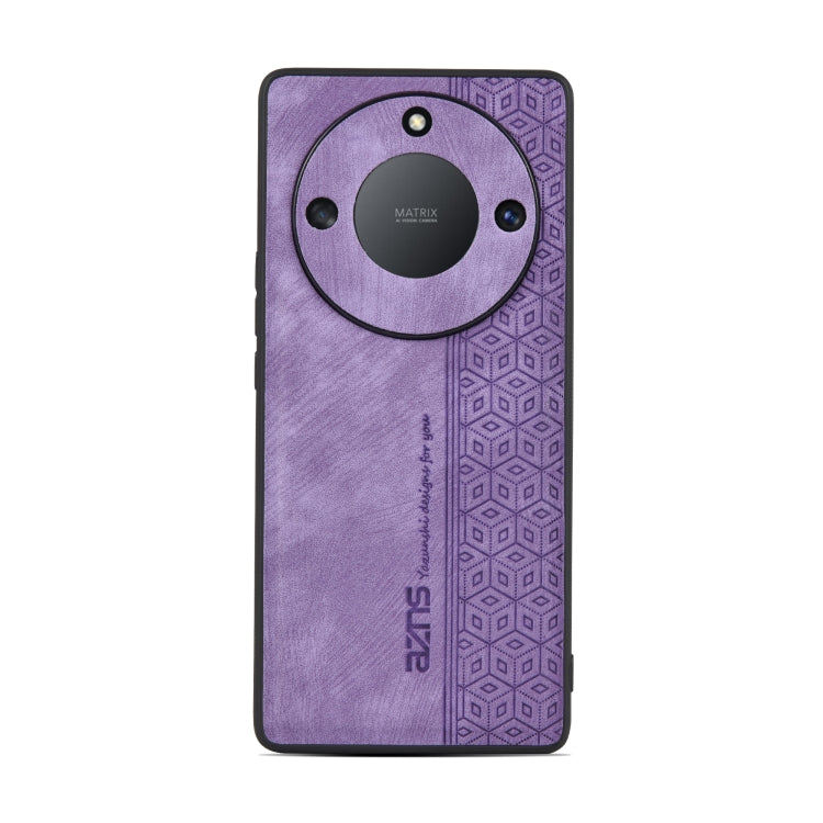 For Honor X40 AZNS 3D Embossed Skin Feel Phone Case