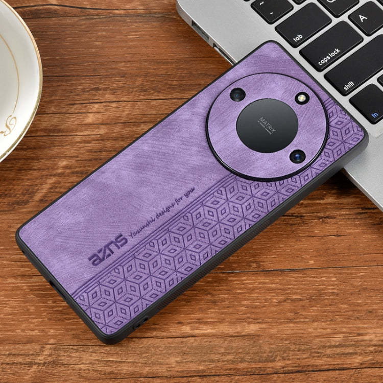 For Honor X40 AZNS 3D Embossed Skin Feel Phone Case