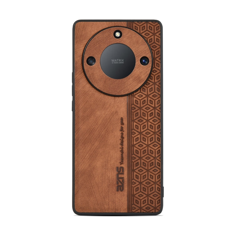 For Honor X40 AZNS 3D Embossed Skin Feel Phone Case