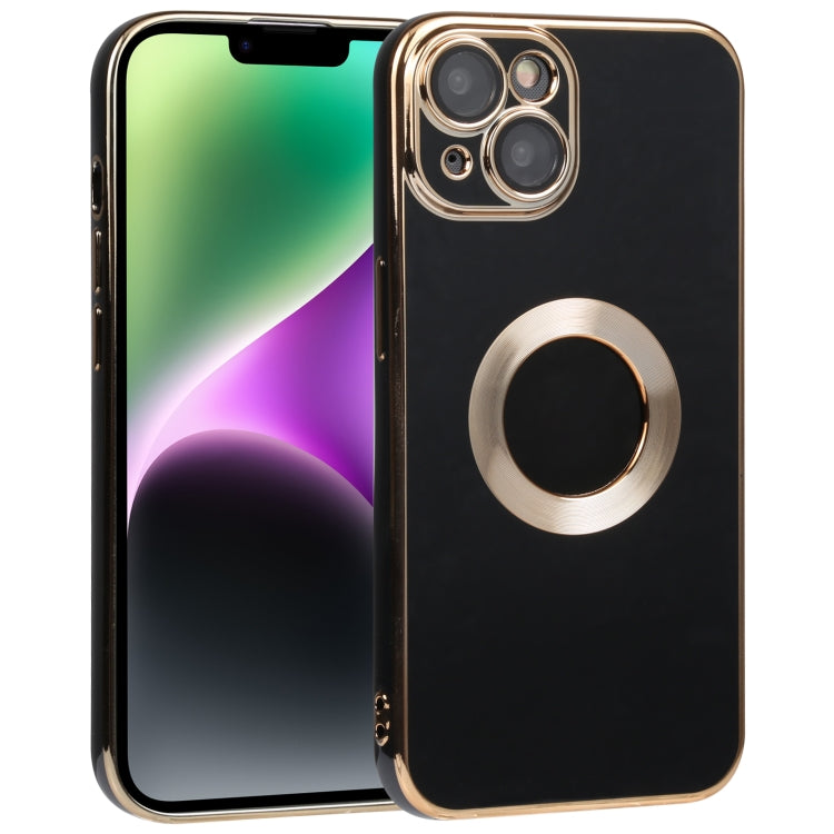 For iPhone 14 Electroplated TPU Phone Case
