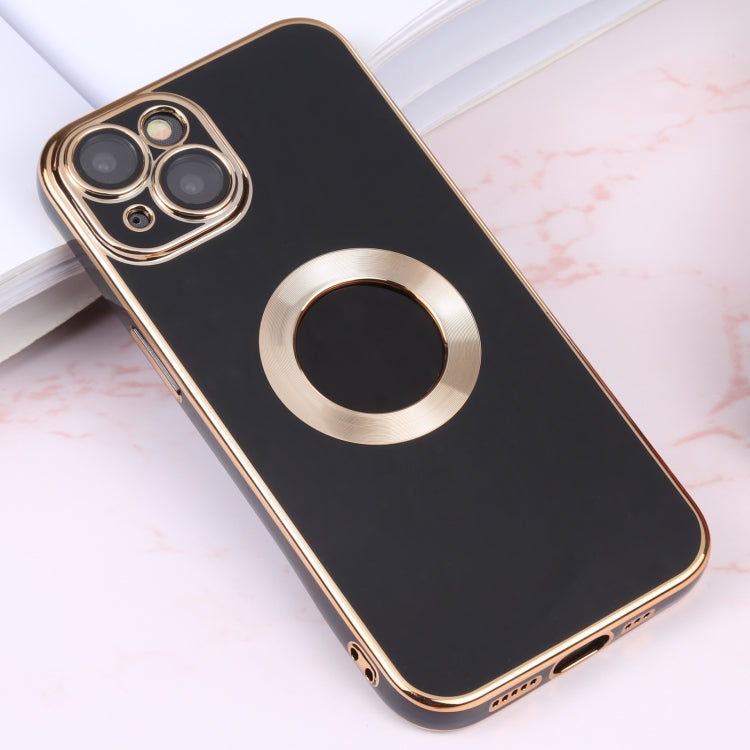 For iPhone 14 Electroplated TPU Phone Case