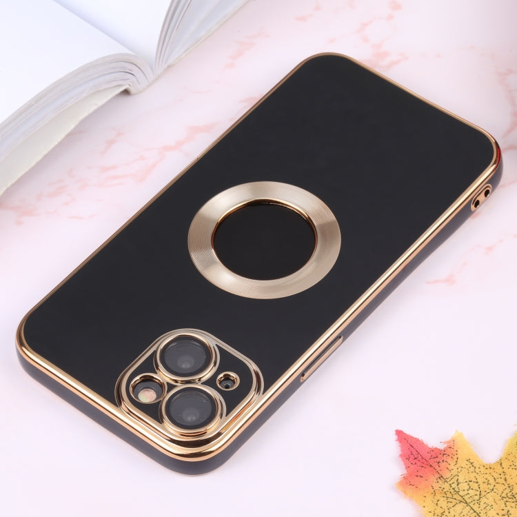 For iPhone 14 Electroplated TPU Phone Case