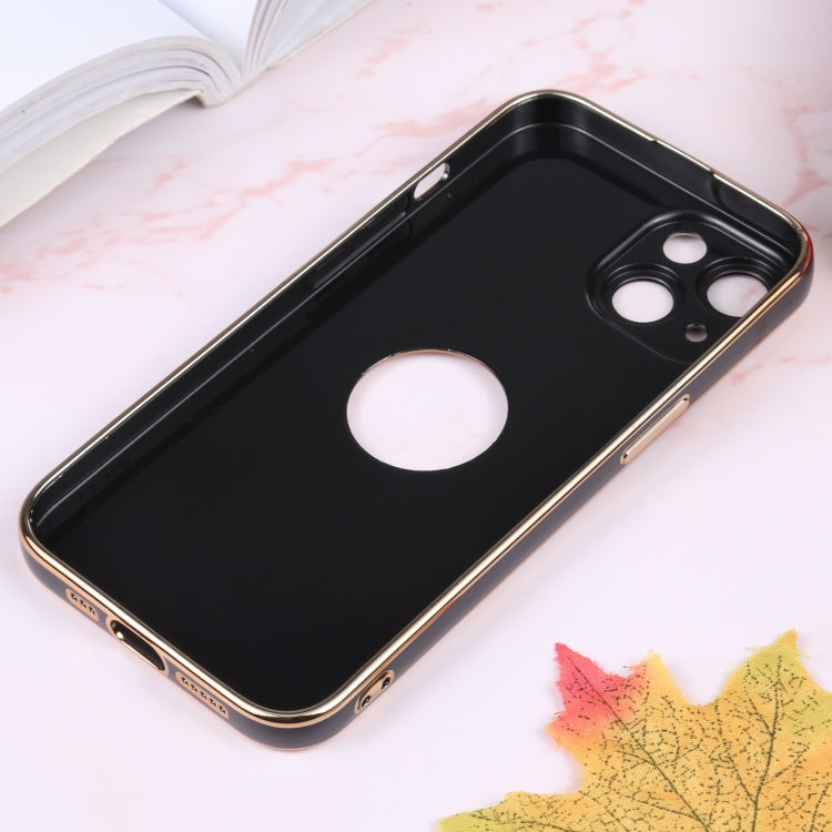 For iPhone 14 Electroplated TPU Phone Case