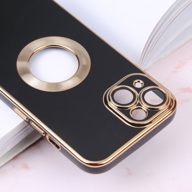 For iPhone 14 Electroplated TPU Phone Case