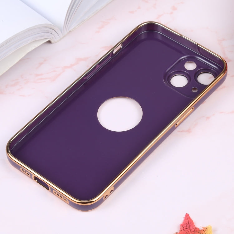 For iPhone 14 Electroplated TPU Phone Case