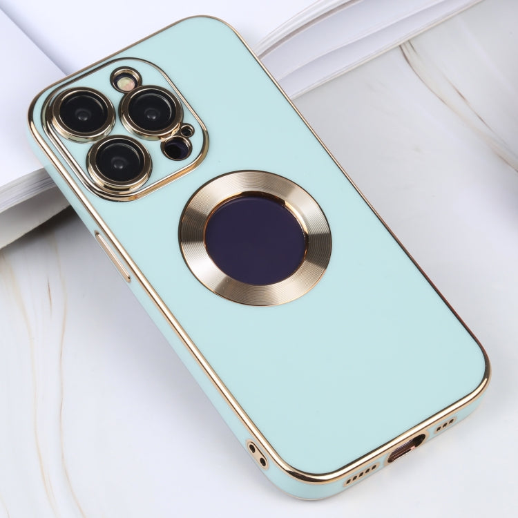 For iPhone 14 Pro Electroplated TPU Phone Case