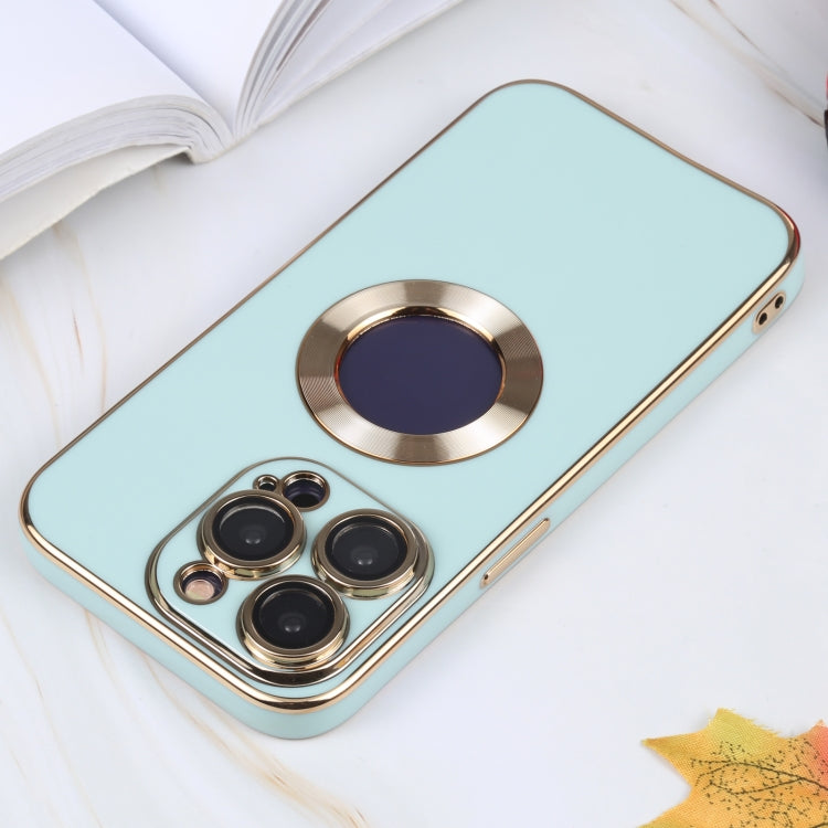 For iPhone 14 Pro Electroplated TPU Phone Case