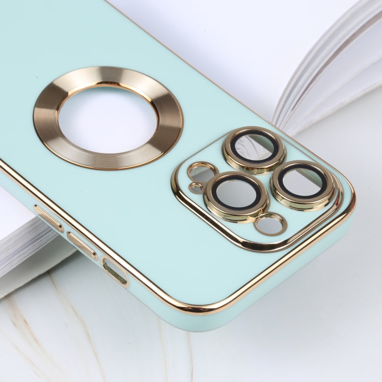 For iPhone 14 Pro Electroplated TPU Phone Case