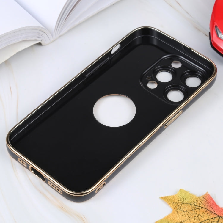 For iPhone 14 Pro Electroplated TPU Phone Case