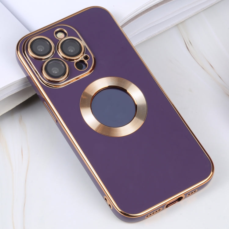 For iPhone 14 Pro Electroplated TPU Phone Case