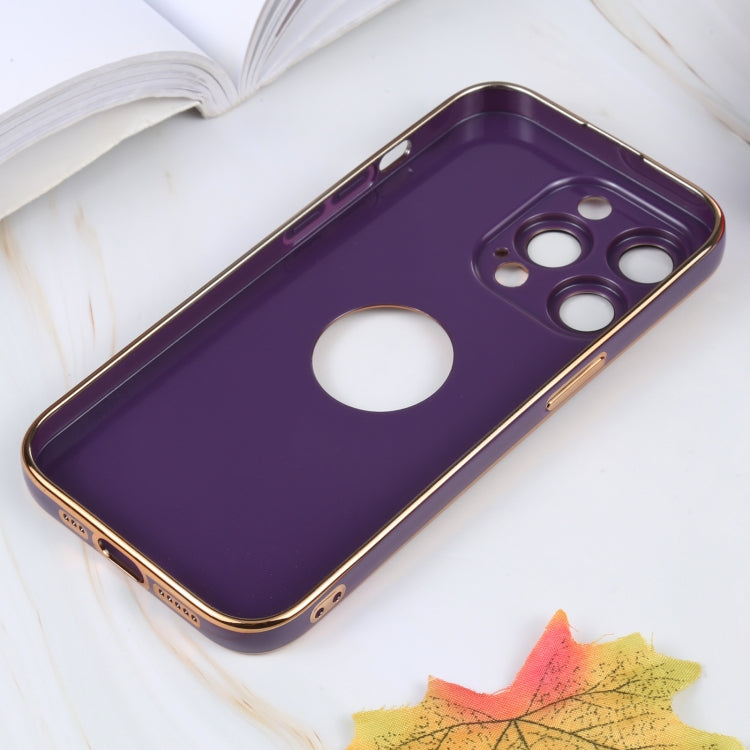 For iPhone 14 Pro Electroplated TPU Phone Case