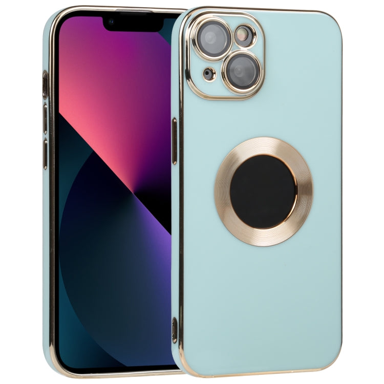 For iPhone 13 Electroplated TPU Phone Case