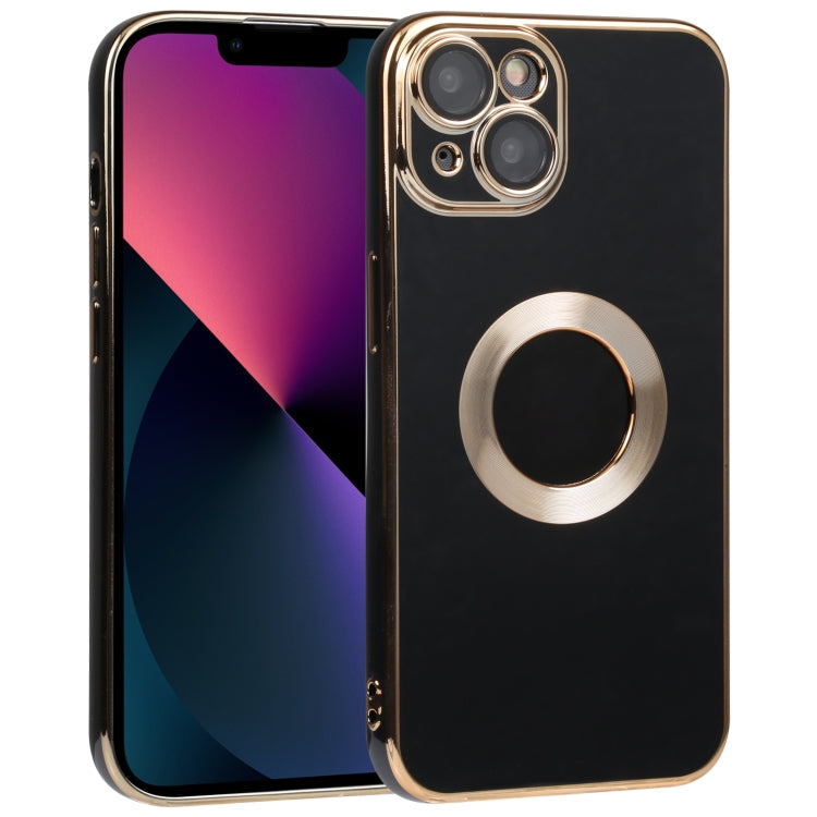 For iPhone 13 Electroplated TPU Phone Case