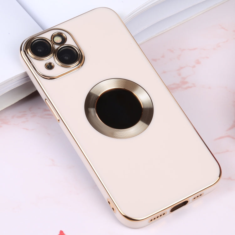 For iPhone 13 Electroplated TPU Phone Case