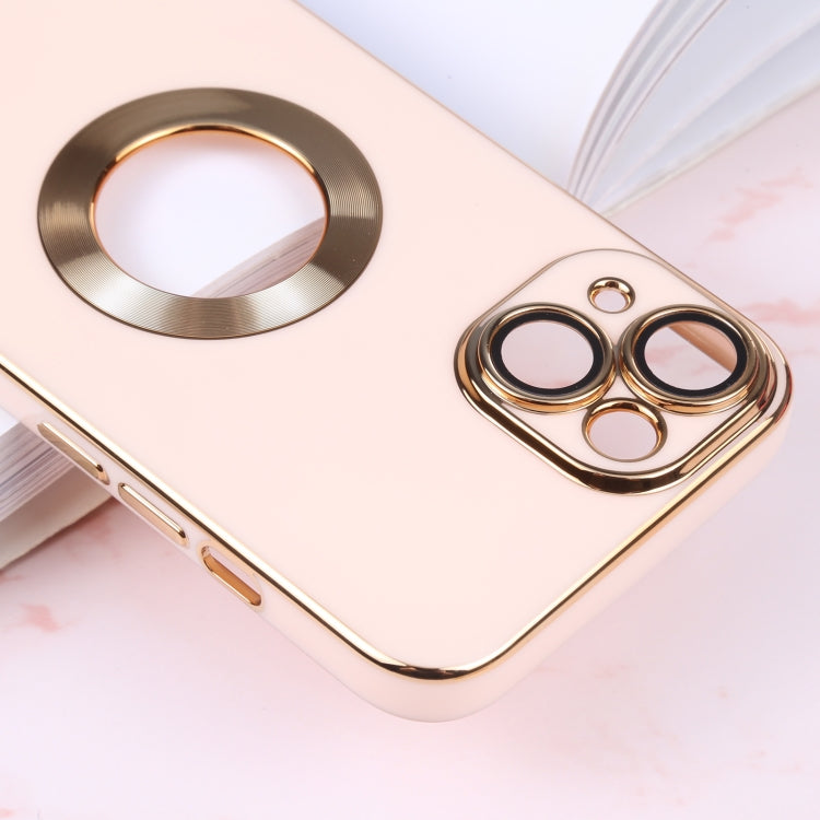 For iPhone 13 Electroplated TPU Phone Case