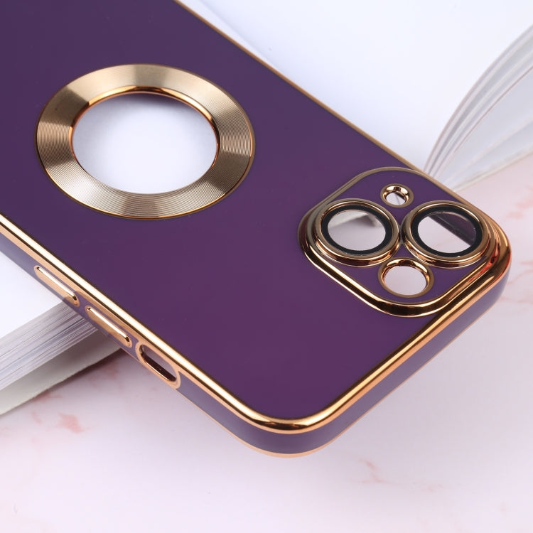 For iPhone 13 Electroplated TPU Phone Case