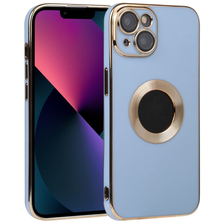 For iPhone 13 Electroplated TPU Phone Case
