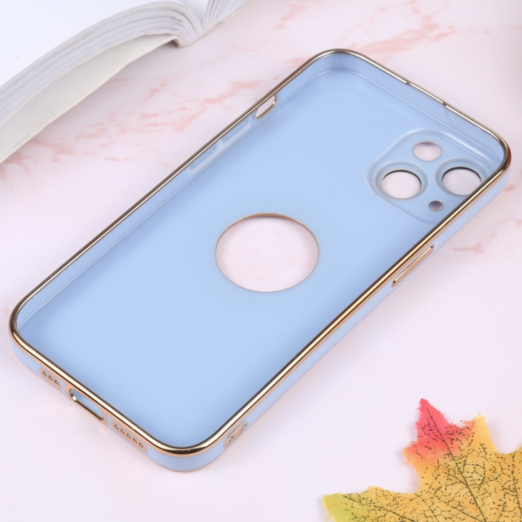 For iPhone 13 Electroplated TPU Phone Case