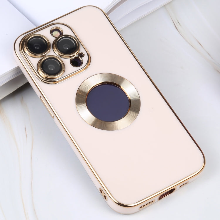 For iPhone 13 Pro Electroplated TPU Phone Case