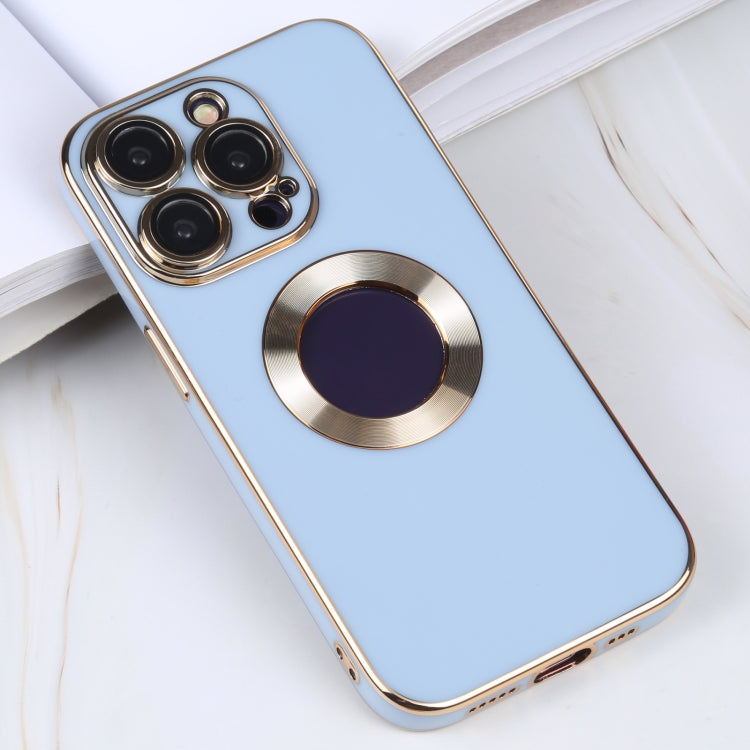 For iPhone 13 Pro Electroplated TPU Phone Case