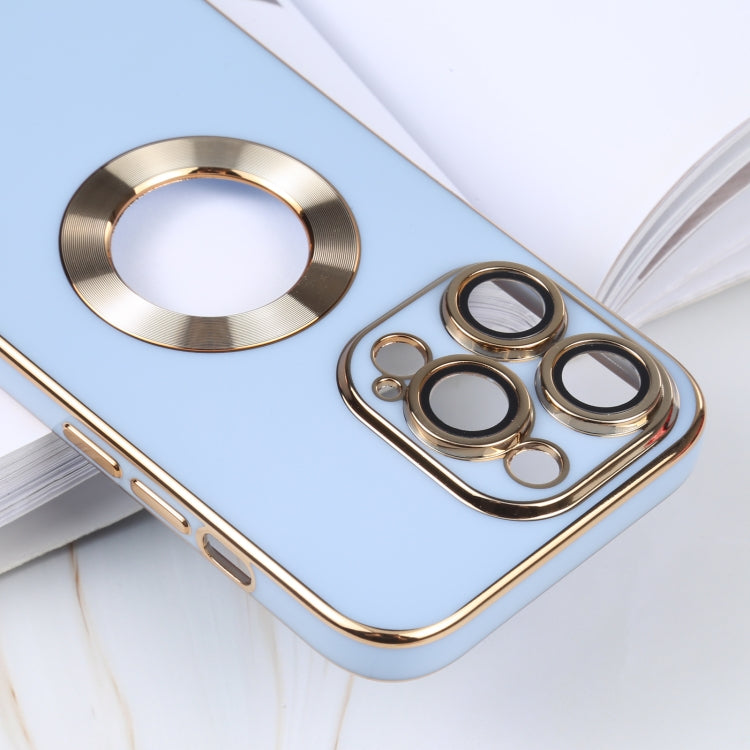 For iPhone 13 Pro Electroplated TPU Phone Case