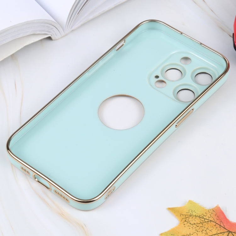 For iPhone 13 Pro Max Electroplated TPU Phone Case