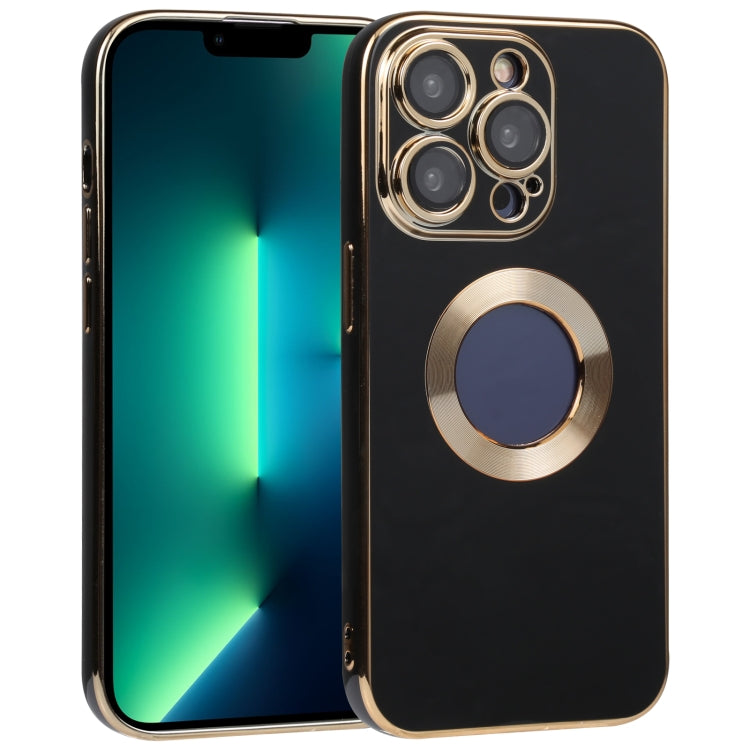 For iPhone 13 Pro Max Electroplated TPU Phone Case