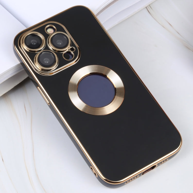 For iPhone 13 Pro Max Electroplated TPU Phone Case