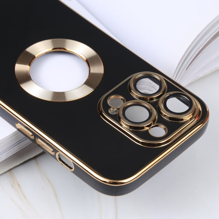For iPhone 13 Pro Max Electroplated TPU Phone Case