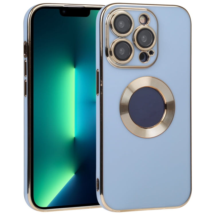 For iPhone 13 Pro Max Electroplated TPU Phone Case