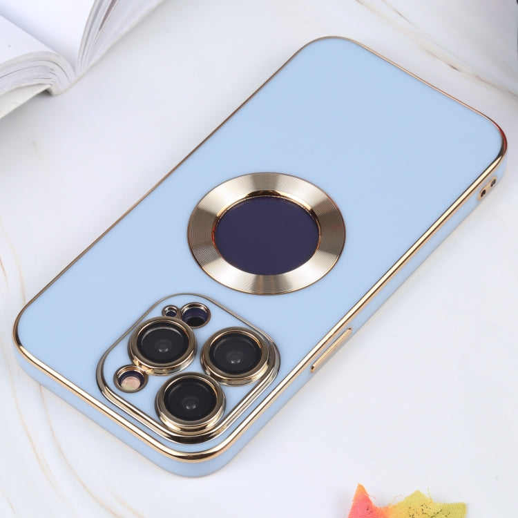 For iPhone 13 Pro Max Electroplated TPU Phone Case
