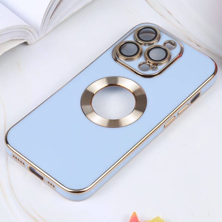 For iPhone 13 Pro Max Electroplated TPU Phone Case